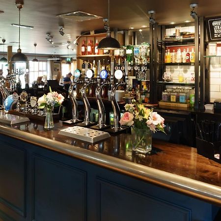 Fallow Field, Telford By Marston'S Inns ภายนอก รูปภาพ