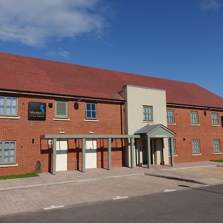 Fallow Field, Telford By Marston'S Inns ภายนอก รูปภาพ