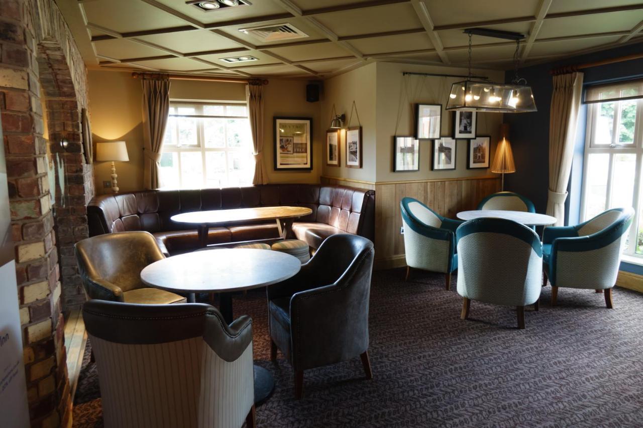 Fallow Field, Telford By Marston'S Inns ภายนอก รูปภาพ