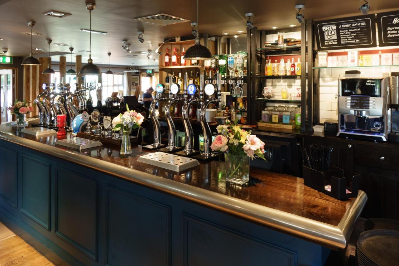 Fallow Field, Telford By Marston'S Inns ภายนอก รูปภาพ