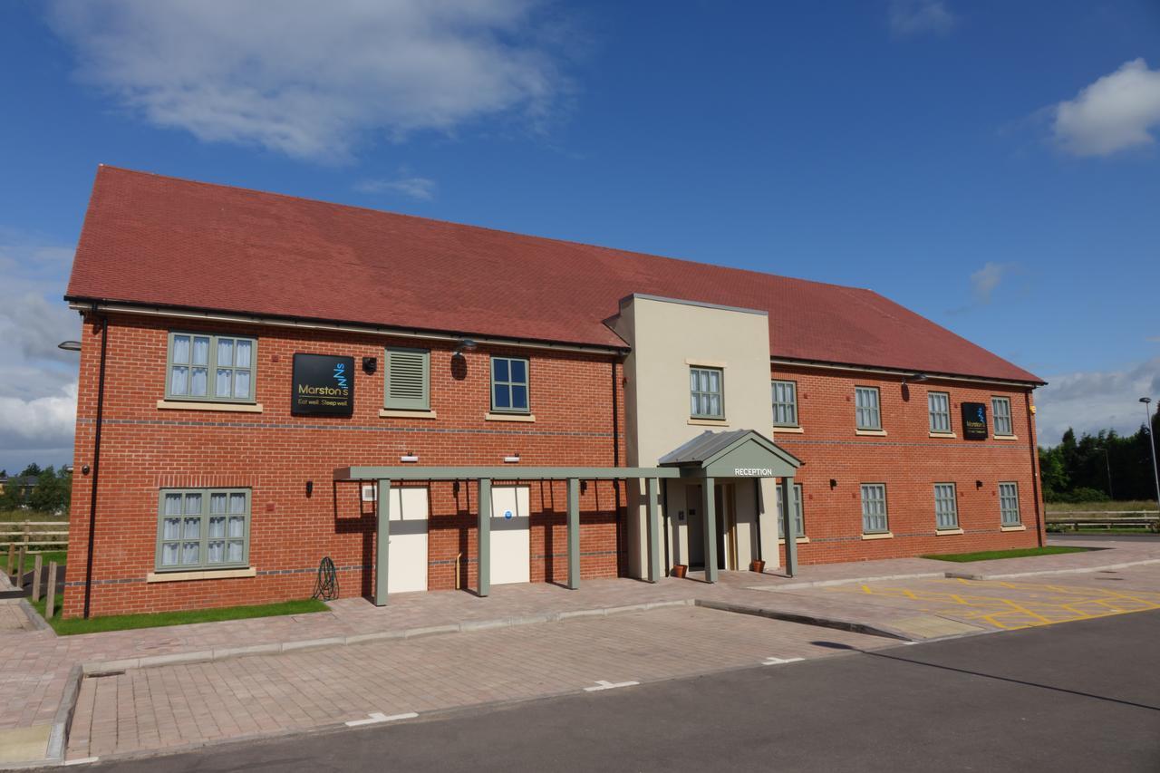 Fallow Field, Telford By Marston'S Inns ภายนอก รูปภาพ