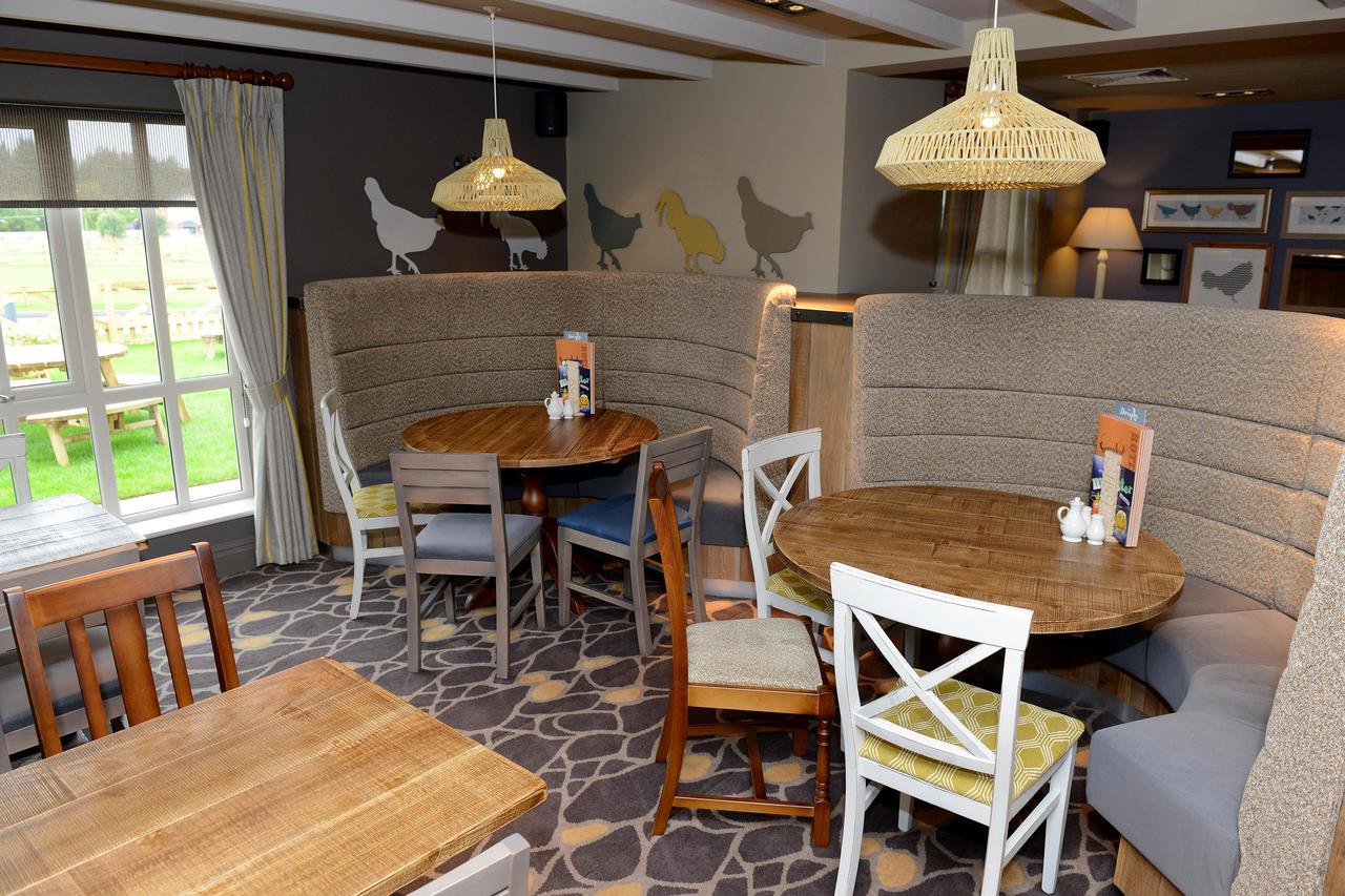 Fallow Field, Telford By Marston'S Inns ภายนอก รูปภาพ