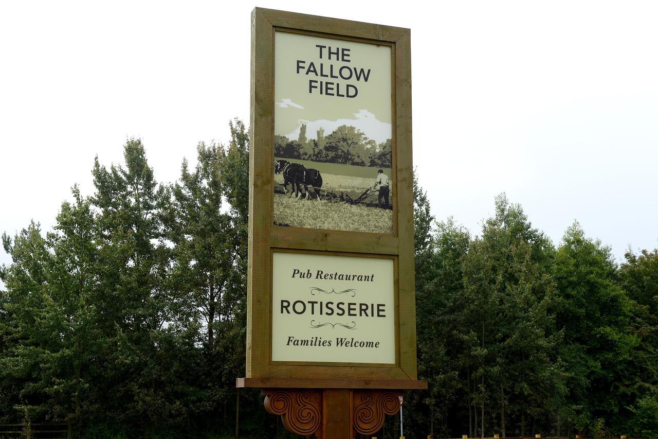 Fallow Field, Telford By Marston'S Inns ภายนอก รูปภาพ