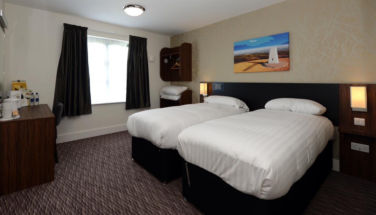 Fallow Field, Telford By Marston'S Inns ภายนอก รูปภาพ