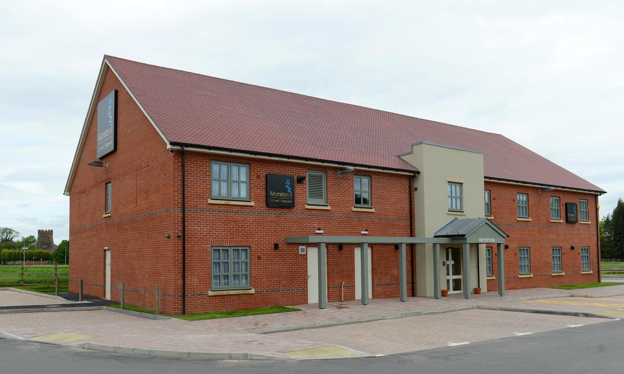 Fallow Field, Telford By Marston'S Inns ภายนอก รูปภาพ