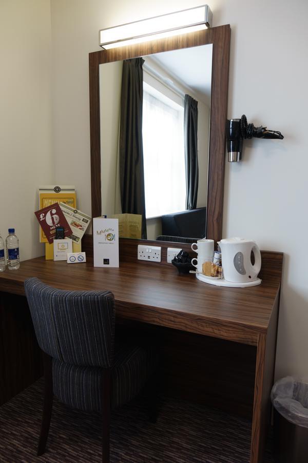 Fallow Field, Telford By Marston'S Inns ภายนอก รูปภาพ