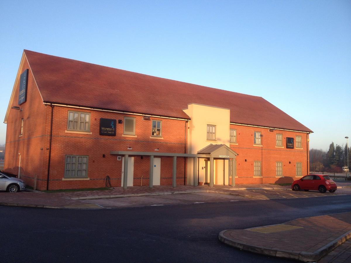 Fallow Field, Telford By Marston'S Inns ภายนอก รูปภาพ